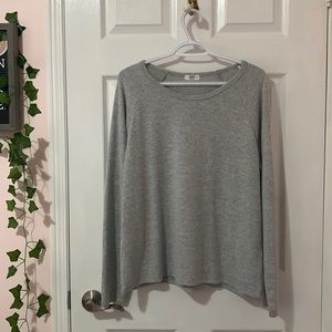 Brand new Ardene long sleeve classy top / sweater